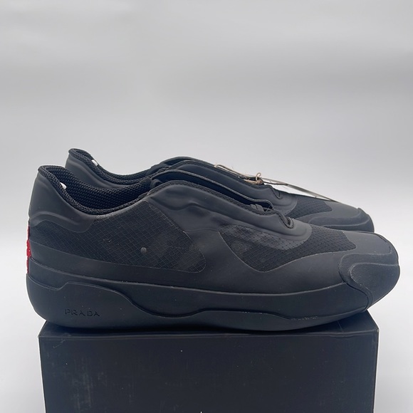 PRADA X ADIDAS SHOES - Picture 9 of 12